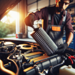 fuel filter replacement