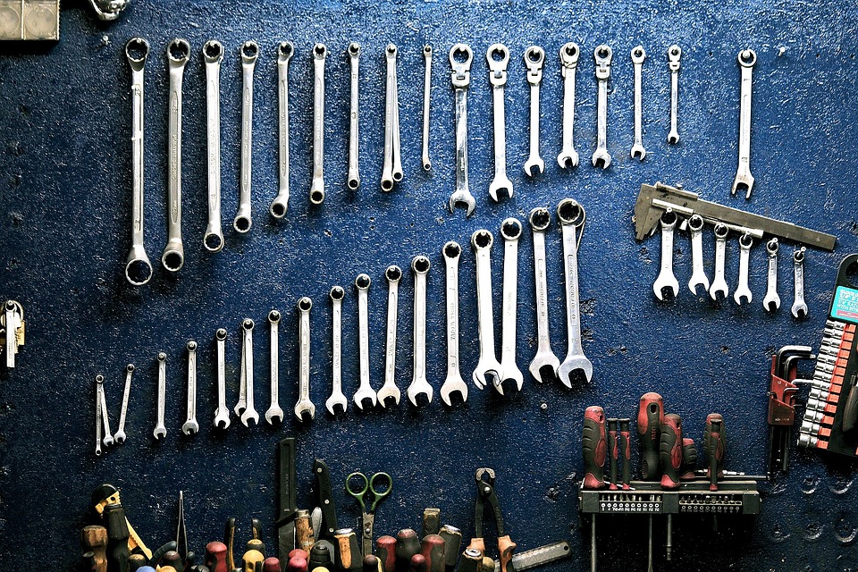 mechanic tool kit